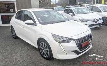 Peugeot 208 Fleury-les-Aubrais