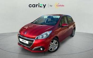 Peugeot 208 Le-Perray-en-Yvelines