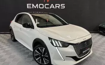 Peugeot 208 Bessoncourt