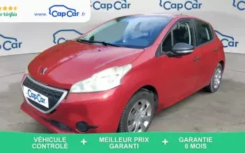 Peugeot 208 Paris