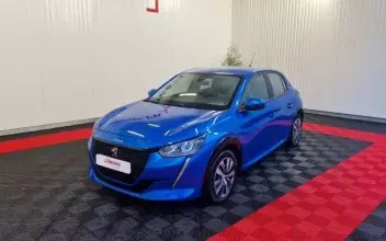 Peugeot 208 Kersaint-Plabennec
