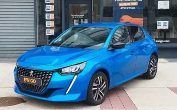 Peugeot 208 Forbach