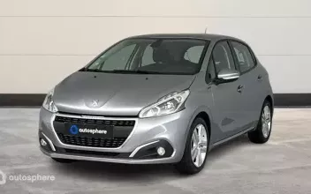 Peugeot 208 Saint-Maximin