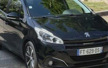 Peugeot 208 Le-Mans