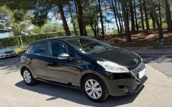 Peugeot 208 Fabrègues