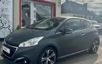Peugeot 208 Sainte-Marguerite