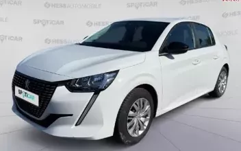 Peugeot 208 Reims