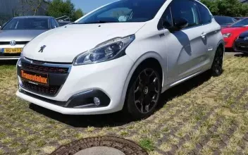 Peugeot 208 Audun-le-Tiche