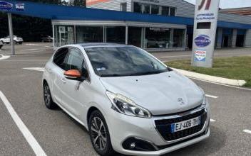 Peugeot 208 Burnhaupt-le-Haut