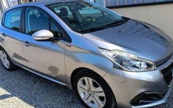 Peugeot 208 Aubevoye