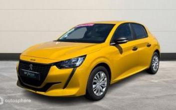 Peugeot 208 Saint-Maximin