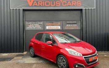 Peugeot 208 Illange