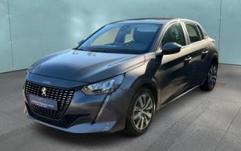 Peugeot 208 Saint-Nabord