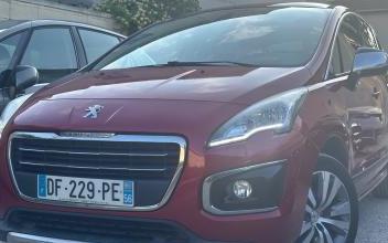 Peugeot 3008 Aulnay-sous-Bois