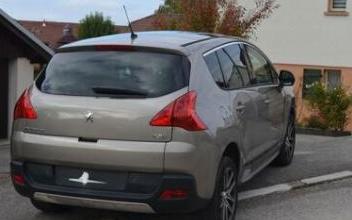 Peugeot 3008 Pontarlier