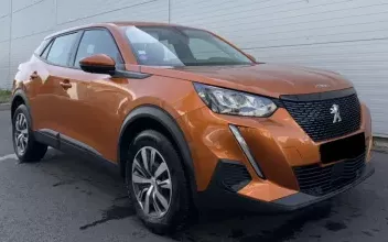 Peugeot 3008 Orléans