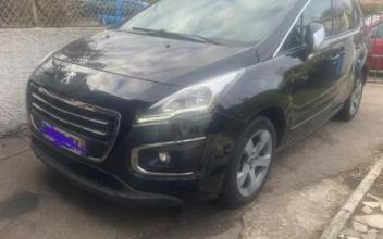 Peugeot 3008 Saint-Alban