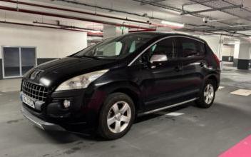 Peugeot 3008 Asnières-sur-Seine
