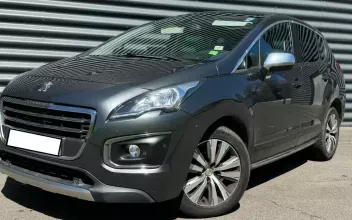 Peugeot 3008 Norroy-le-Veneur