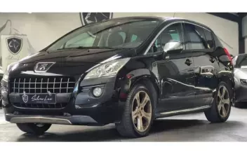 Peugeot 3008 Saint-Laurent-du-Var