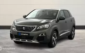 Peugeot 3008 Compiègne