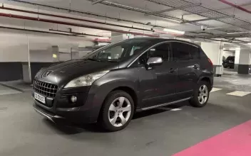 Peugeot 3008 Asnières-sur-Seine