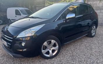 Peugeot 3008 HYbrid4 Metz