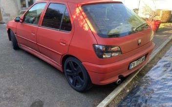 Peugeot 306 Aurec-sur-Loire