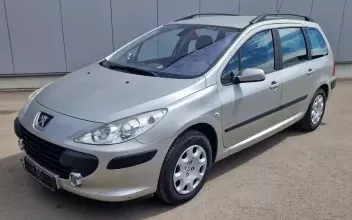 Peugeot 307 Metz