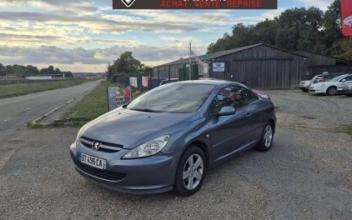 Peugeot 307 cc Magny-en-Vexin