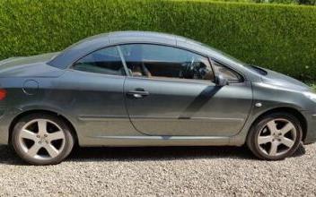Peugeot 307 cc Coutiches