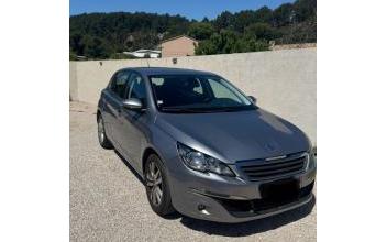 Peugeot 308 Roquefort-la-Bédoule