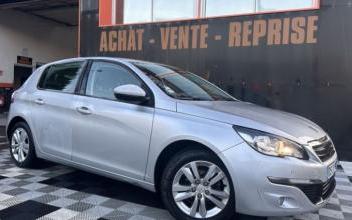 Peugeot 308 Morsang-sur-Orge