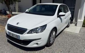Peugeot 308 Bordeaux