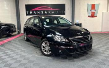 Peugeot 308 La-Chapelle-des-Fougeretz