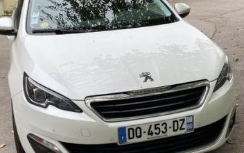 Peugeot 308 Hangest-sur-Somme