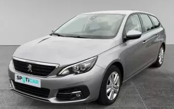 Peugeot 308 Saverne