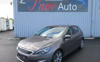 Peugeot 308 Saint-Philbert-de-Grand-Lieu