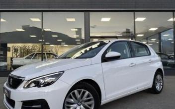 Peugeot 308 Echirolles