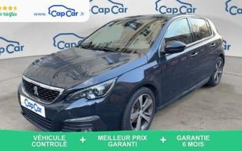 Peugeot 308 Issy-les-Moulineaux