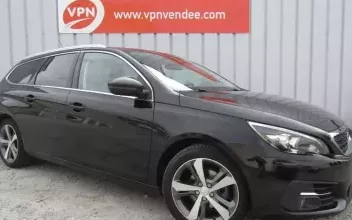 Peugeot 308 La-Roche-sur-Yon