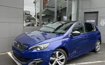 Peugeot 308 Neuville-en-Ferrain