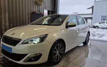Peugeot 308 Albertville