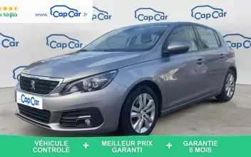 Peugeot 308 Paris