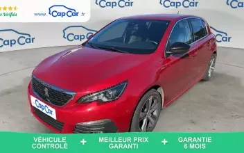 Peugeot 308 Paris