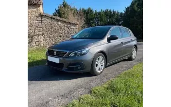 Peugeot 308 Carlus