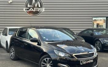 Peugeot 308 Châteaubernard