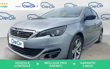 Peugeot 308 Paris