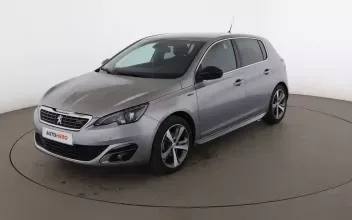 Peugeot 308 Issy-les-Moulineaux