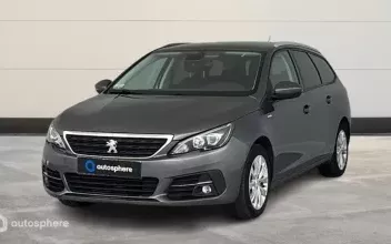 Peugeot 308 Saint-Maximin